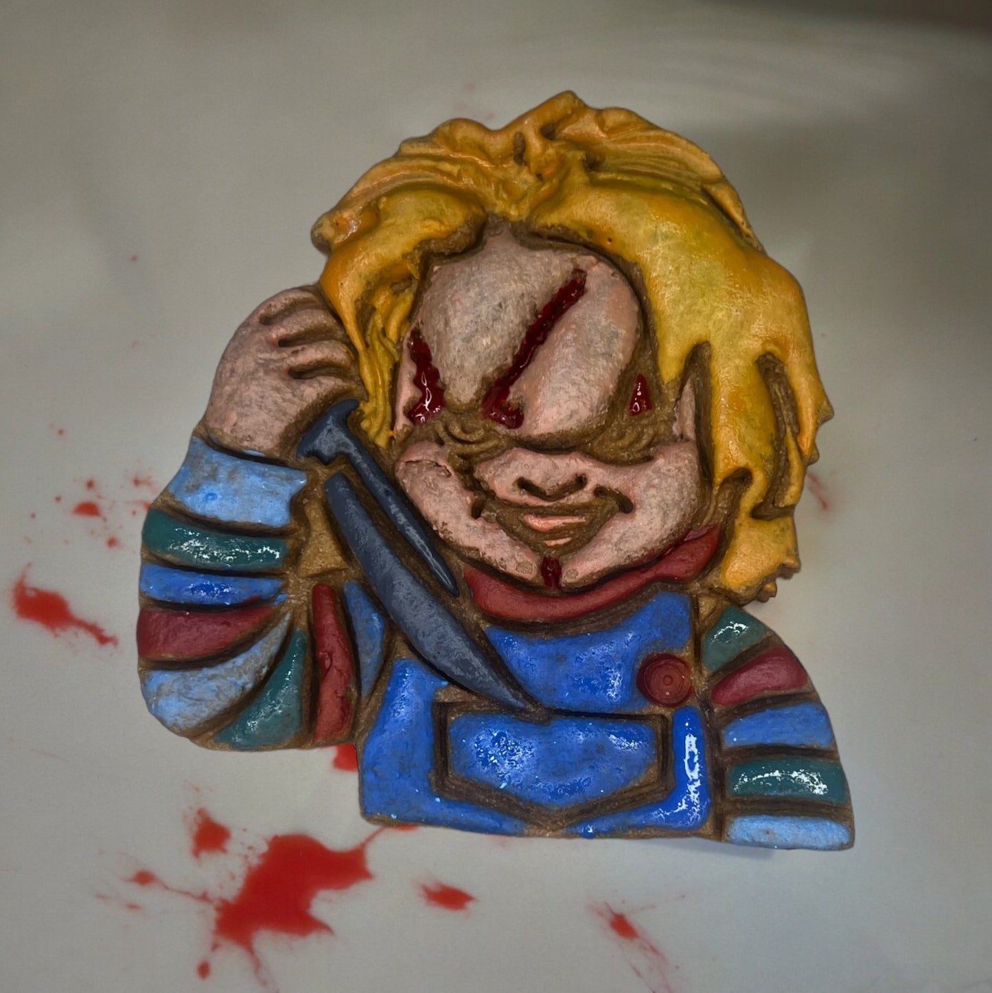 Slasher Cookie Box