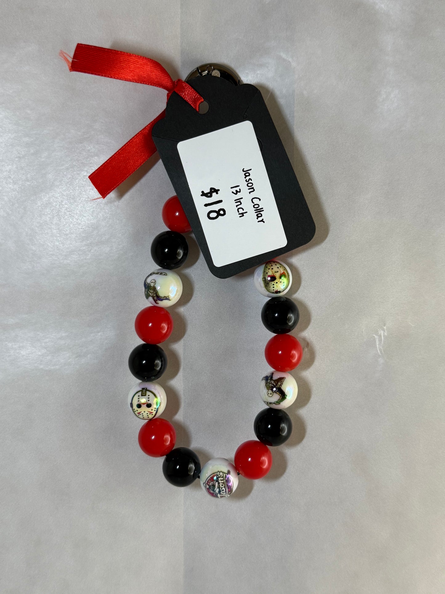 13 Inch Jason Collar