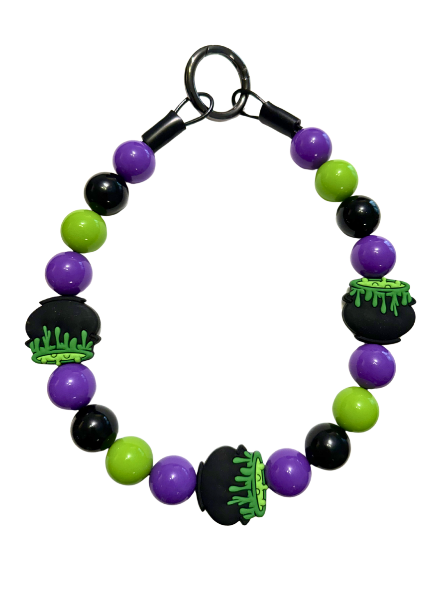 Witch Dog Collar