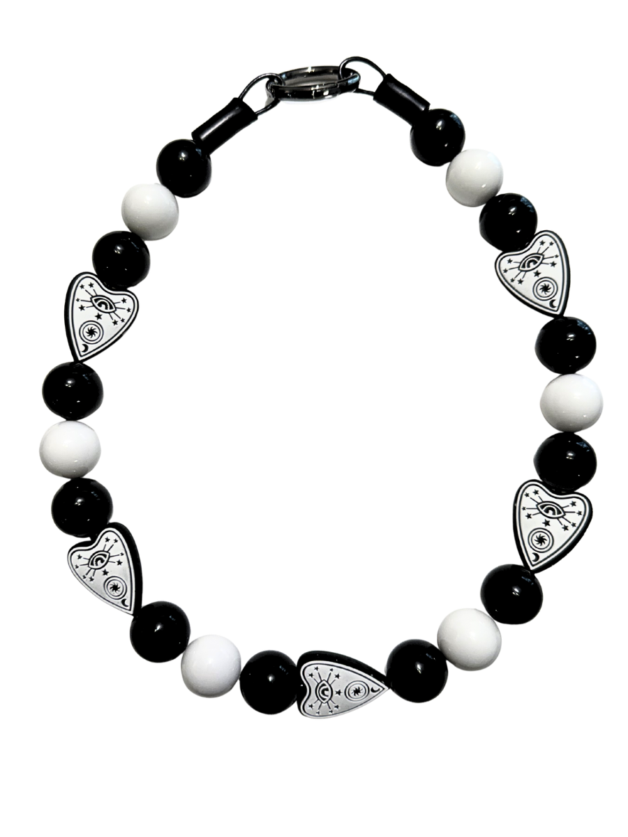 Ouija Dog Collar