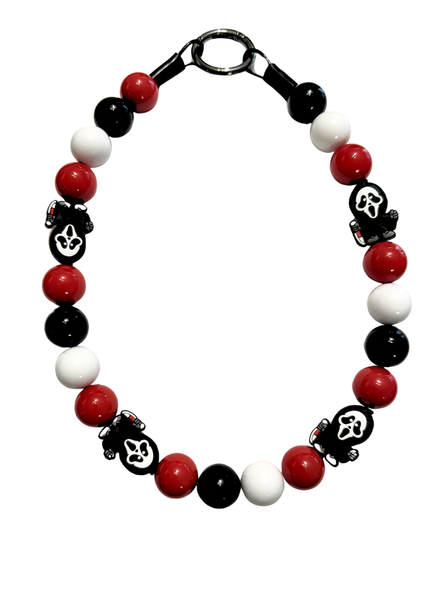 Scream Dog Collar