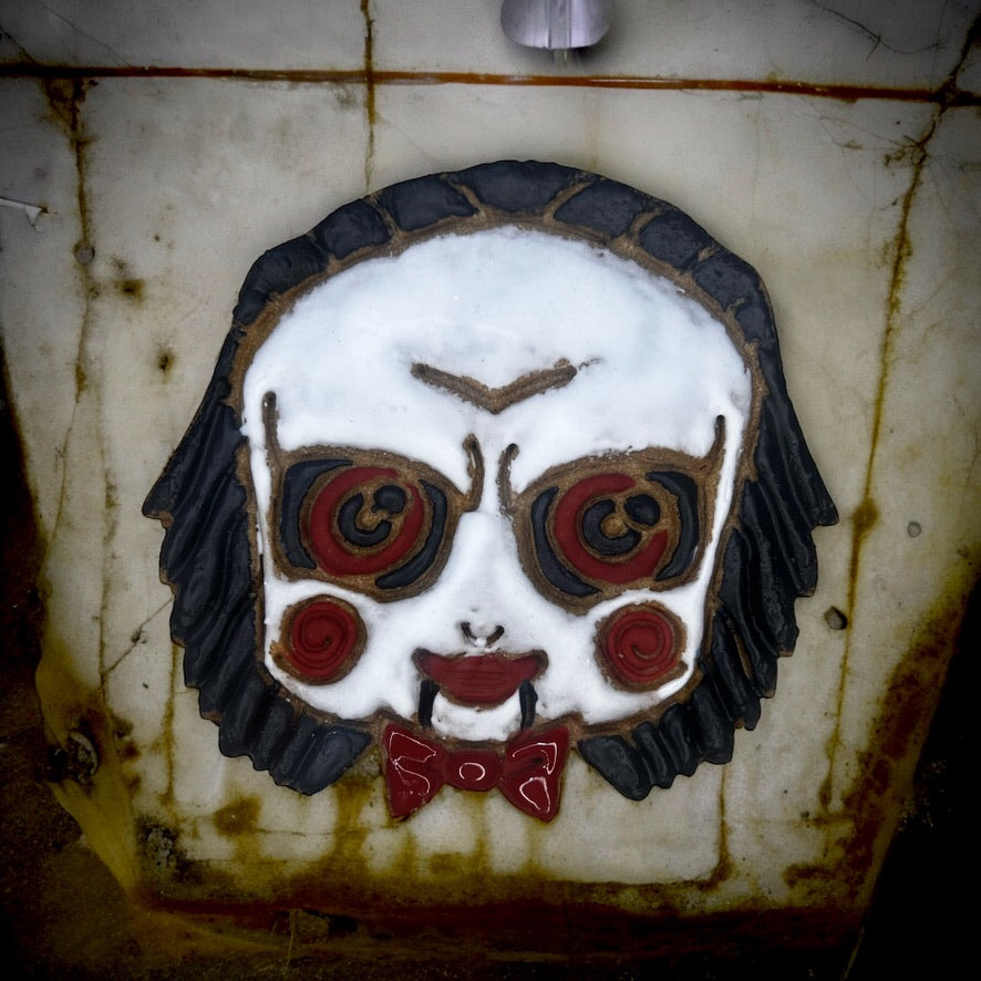 Slasher Cookie Box