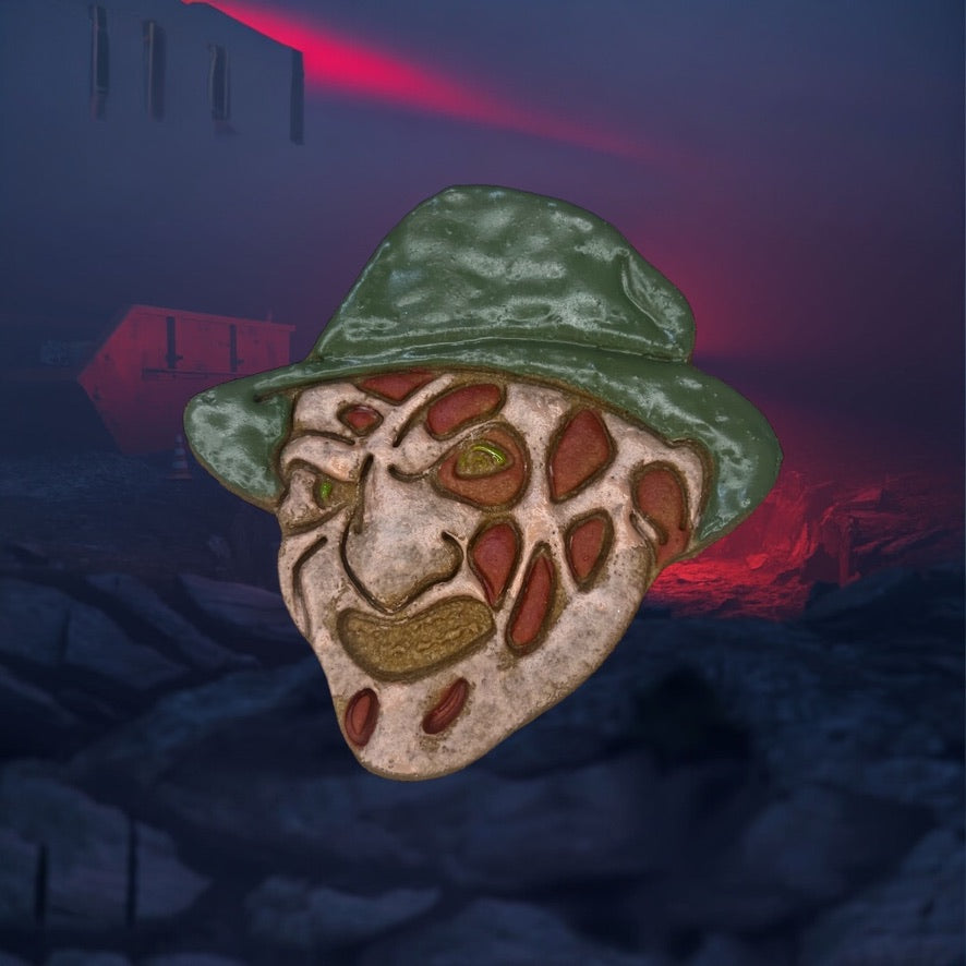 Slasher Cookie Box