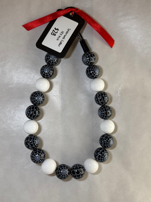 18.5 Inch Spiderweb Collar
