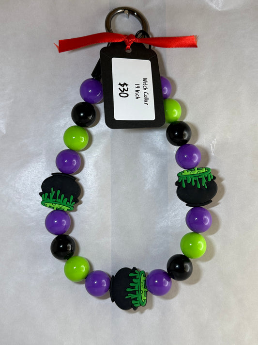 19 Inch Witch Collar