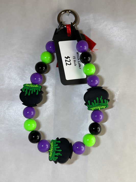 15 Inch Witch Collar
