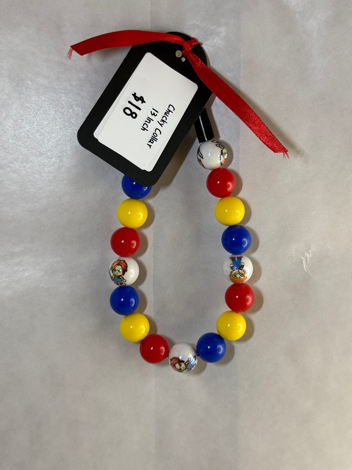 13 Inch Chucky Collar