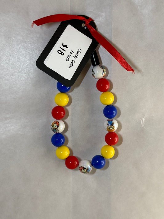 13 Inch Chucky Collar