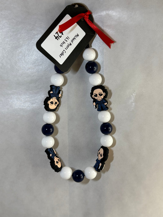 16.5 Inch Michael Myers Collar