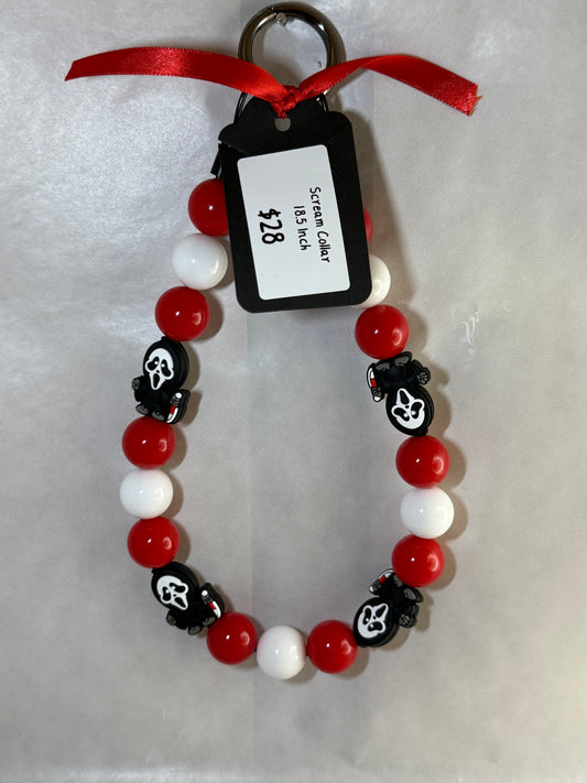 18.5 Inch Scream Collar