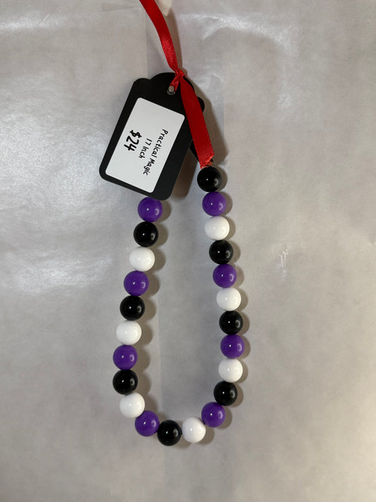 17 Inch Practical Magic Collar