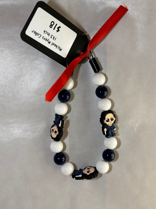 13.5 Inch Michael Myers Collar