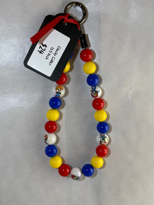 16.5 Inch Chucky Collar