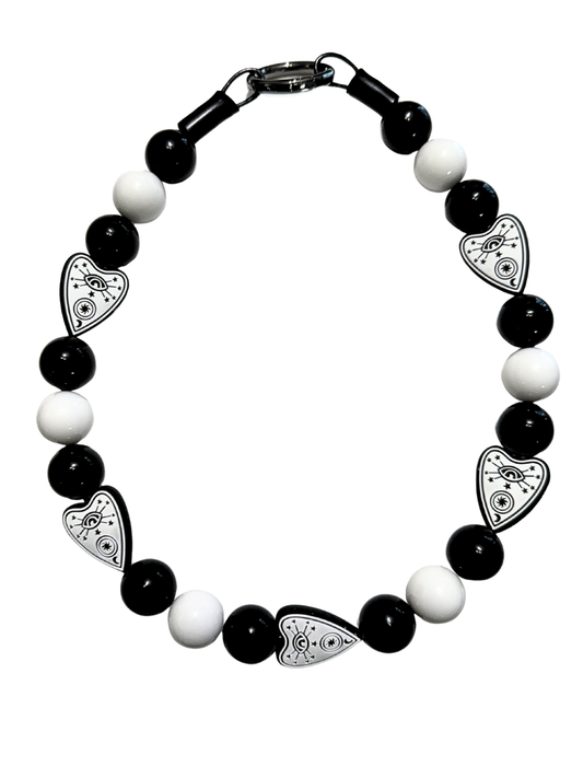 Ouija Dog Collar