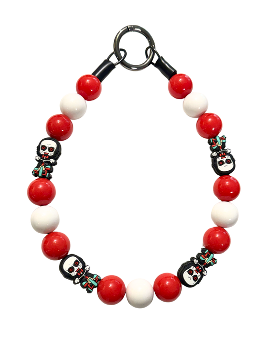 Billy the Puppet Dog Collar