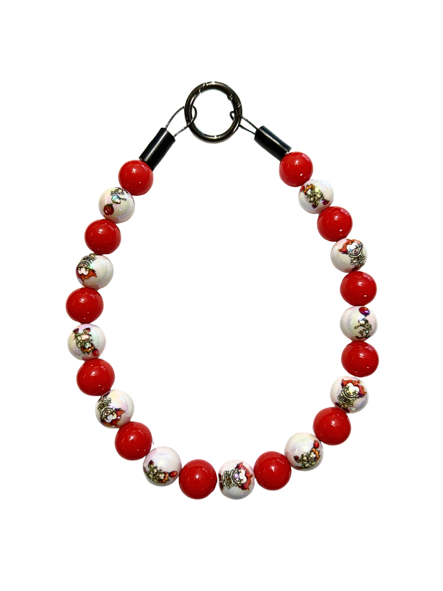 IT Beaded Dog Collar