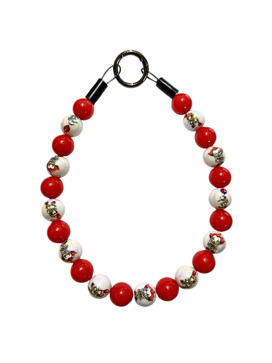 IT Beaded Dog Collar