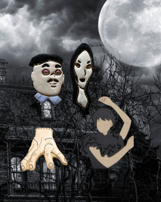 Addams Family Box